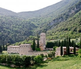 Bezinning in Umbrië