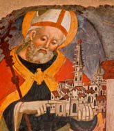 Benedictus - Benedictijns leiderschap - De Regel van Benedictus als inspiratiebron - Giotto Cultuurprojecten thumb