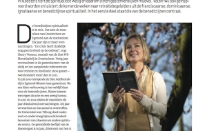 Benedictijnse levenskunst – artikel