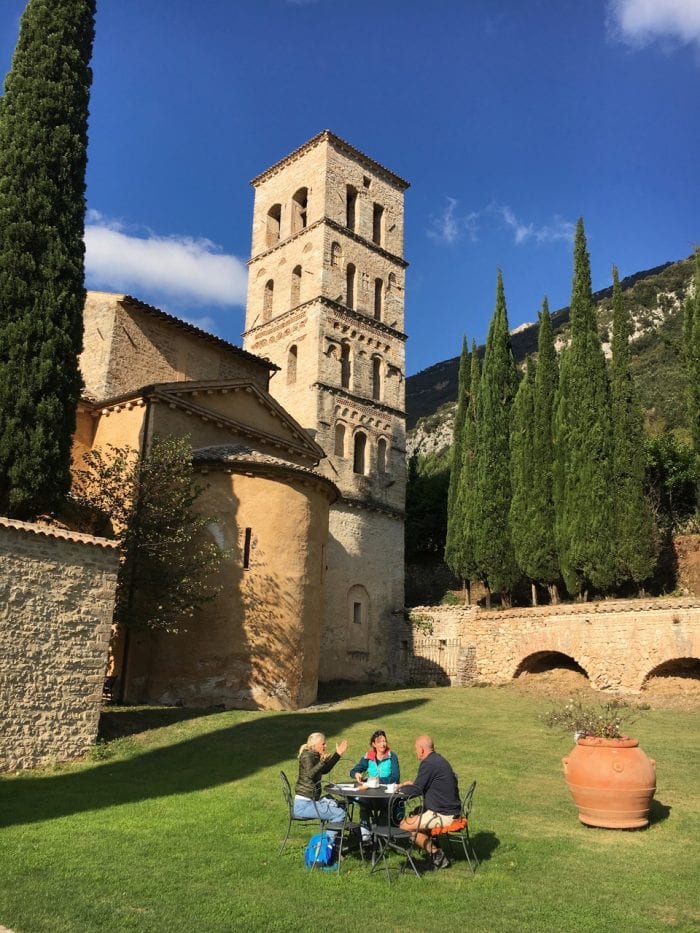 De Cammino – Umbrie logies - Giotto Cultuurprojecten