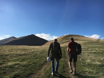 De Cammino – Umbrie wandelen - Giotto Cultuurprojecten