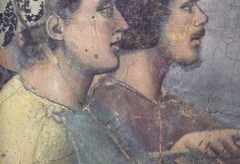 De kunstenaar Giotto