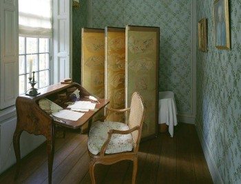 De salon van Belle van Zuylen – Belle en de filosofen