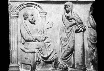 In dialoog met Socrates en andere filosofen