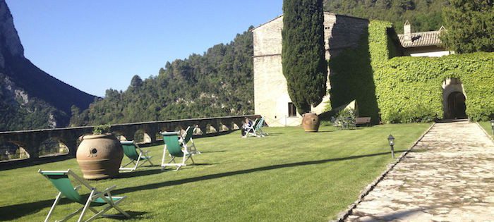 Vacare Umbrië Italië retraite reis - Giotto Cultuurprojecten