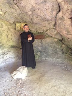 Mindfulness en de woestijnvaders - Giotto Cultuurprojecten