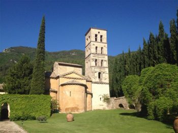 Benedictustocht – Wandeltocht in de Valnerina in Umbrie kloster - Giotto Cultuurprojecten