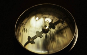 Persoonlijk leiderschap; op koers met aandacht en wijsheid