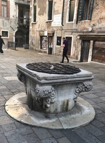 Put en plein venezia - Giotto Cultuurprojecten