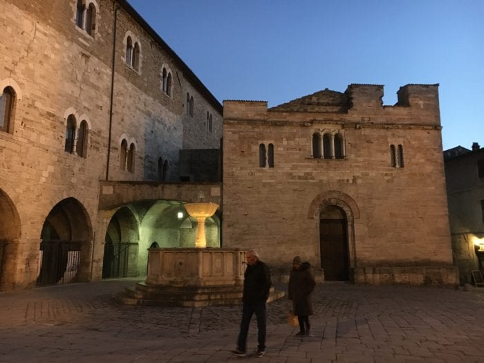 Op verhaal komen - Bevagna - Giotto Cultuurprojecten