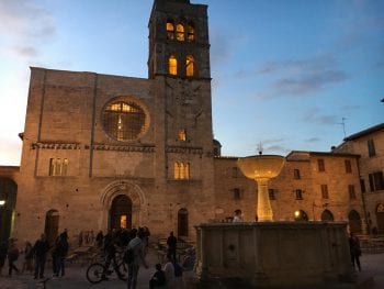 Op verhaal komen kerk - Giotto Cultuurprojeten