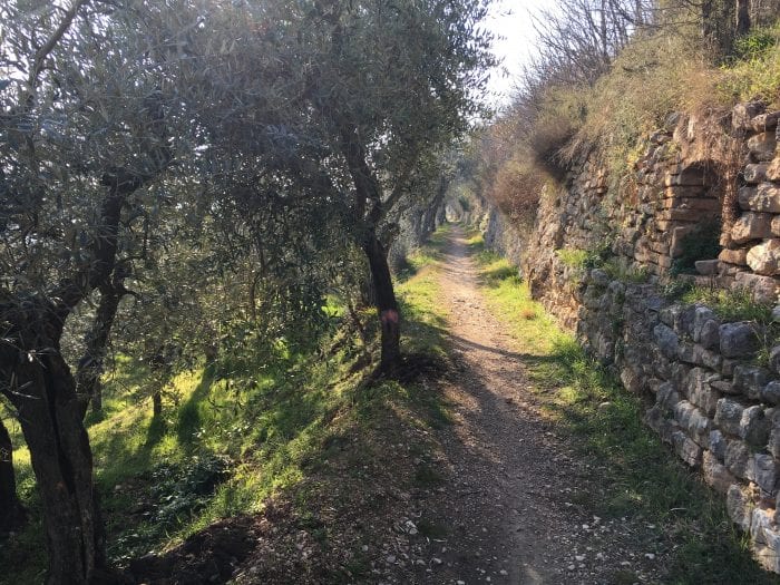 Op verhaal komen - wandelpad - Giotto Cultuurprojecten