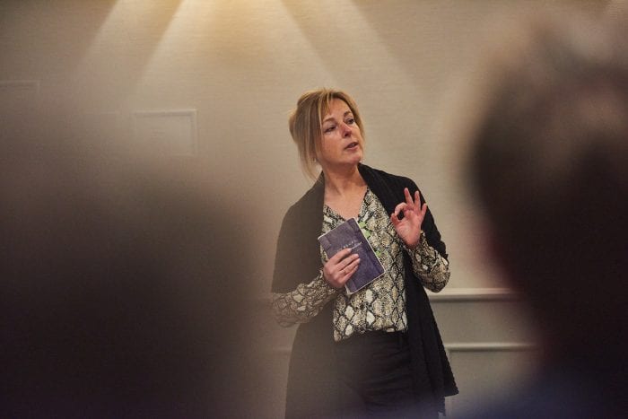 Yvonne Nieuwenhuijs - Giotto Cultuurprojecten