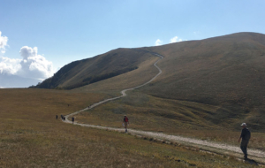 De Cammino voor artsen – reflectie in Umbrië